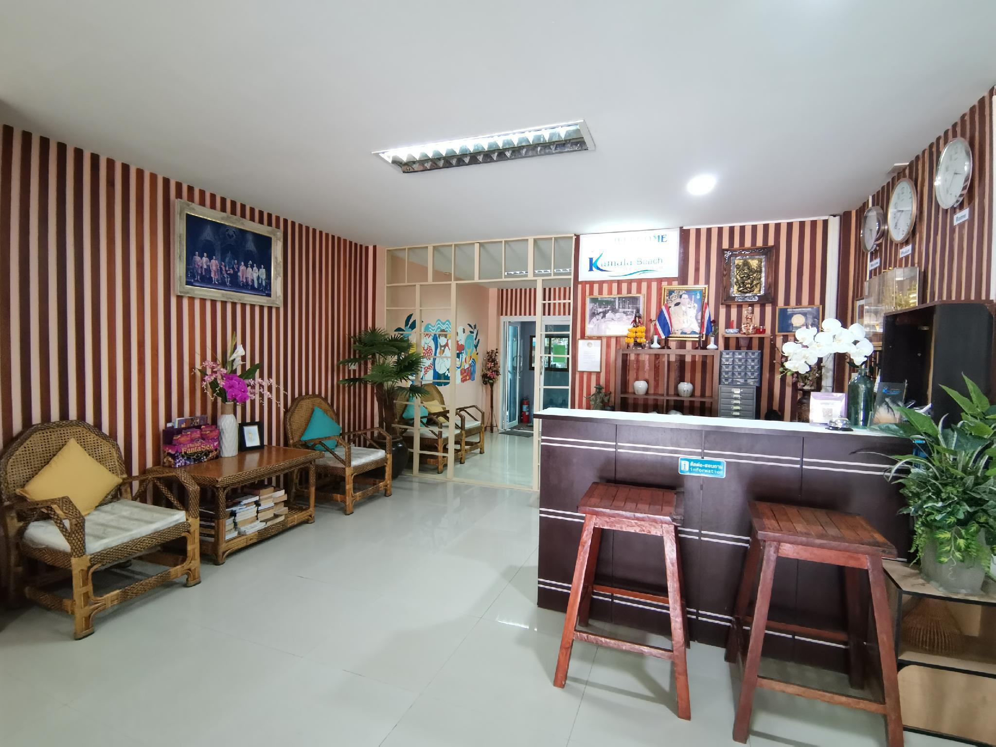 Kamala Beach Residence Exteriér fotografie