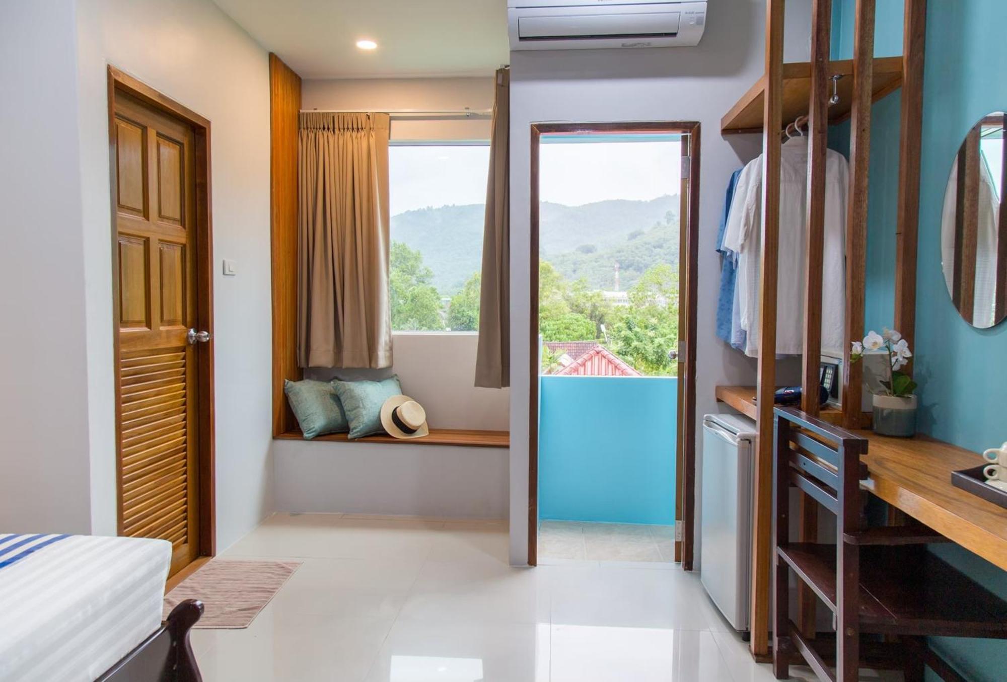 Kamala Beach Residence Exteriér fotografie