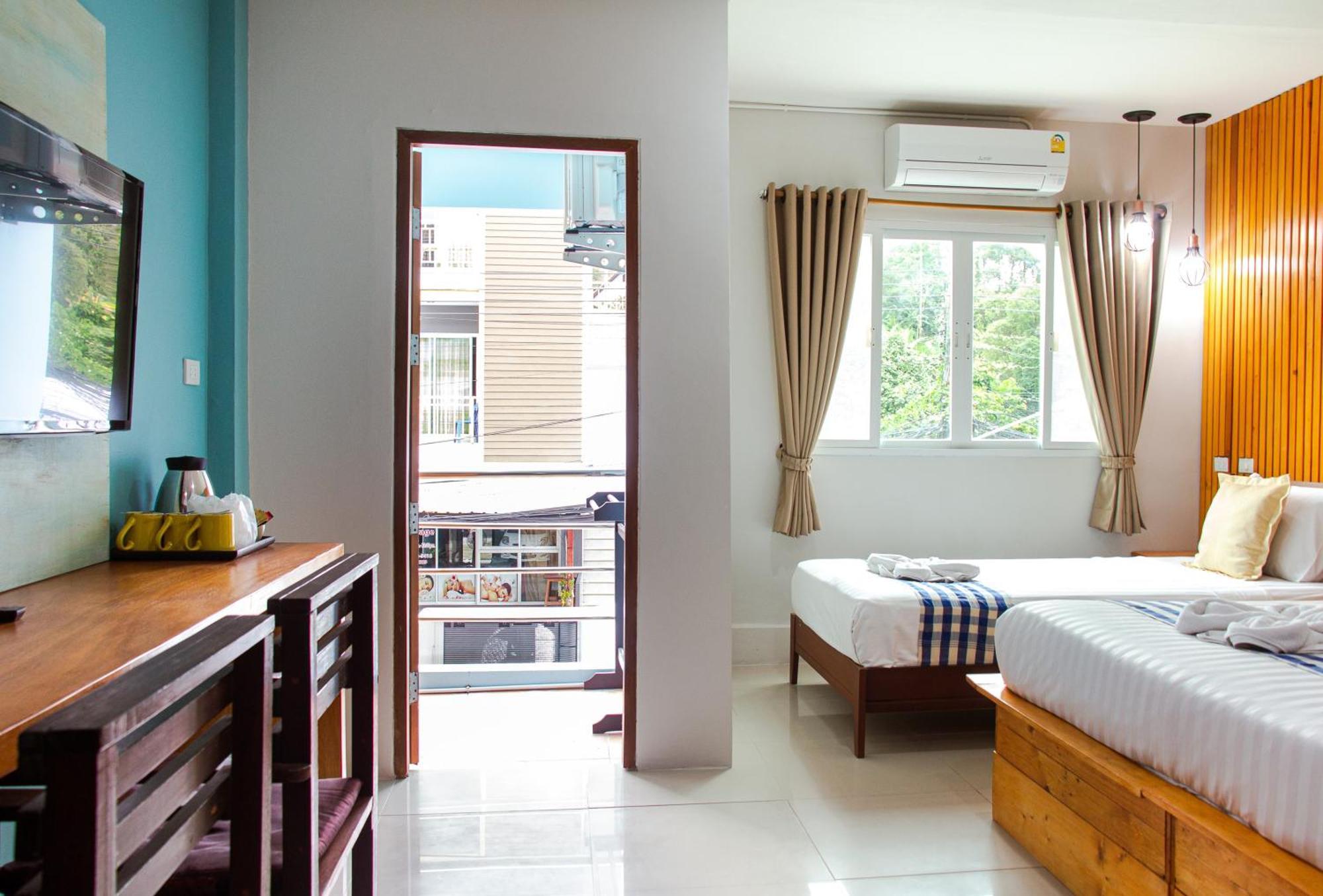 Kamala Beach Residence Exteriér fotografie