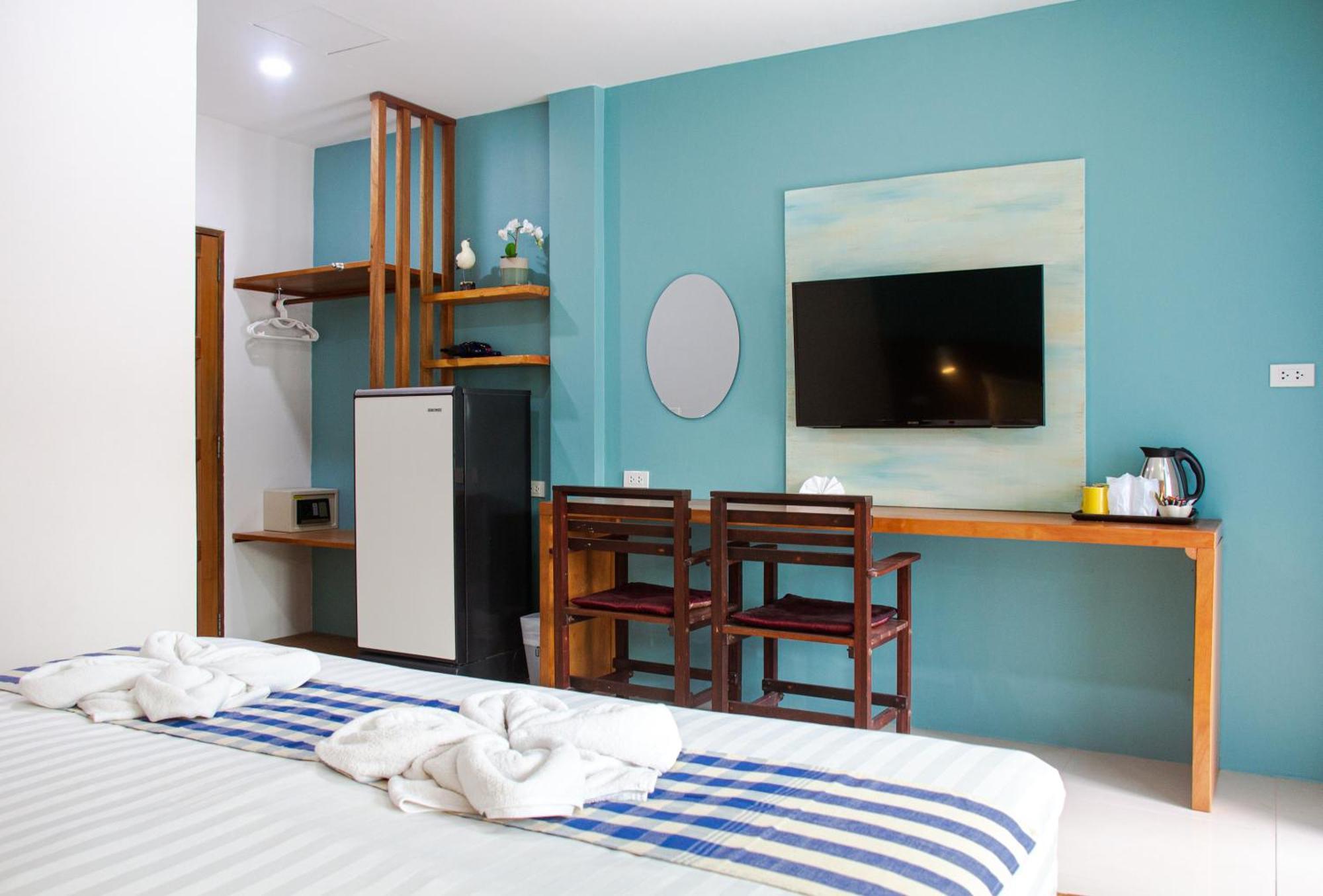 Kamala Beach Residence Exteriér fotografie