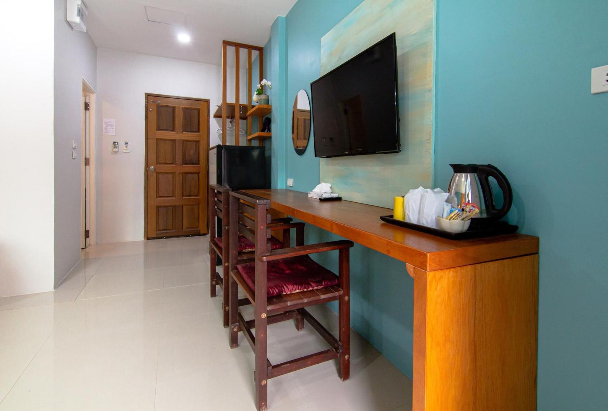 Kamala Beach Residence Exteriér fotografie