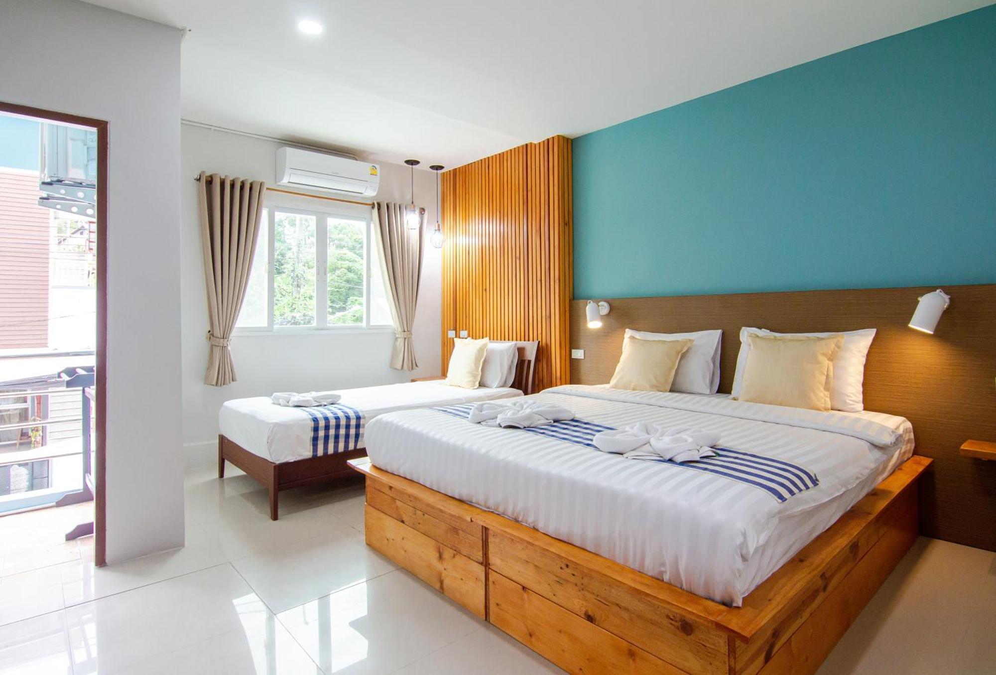 Kamala Beach Residence Exteriér fotografie