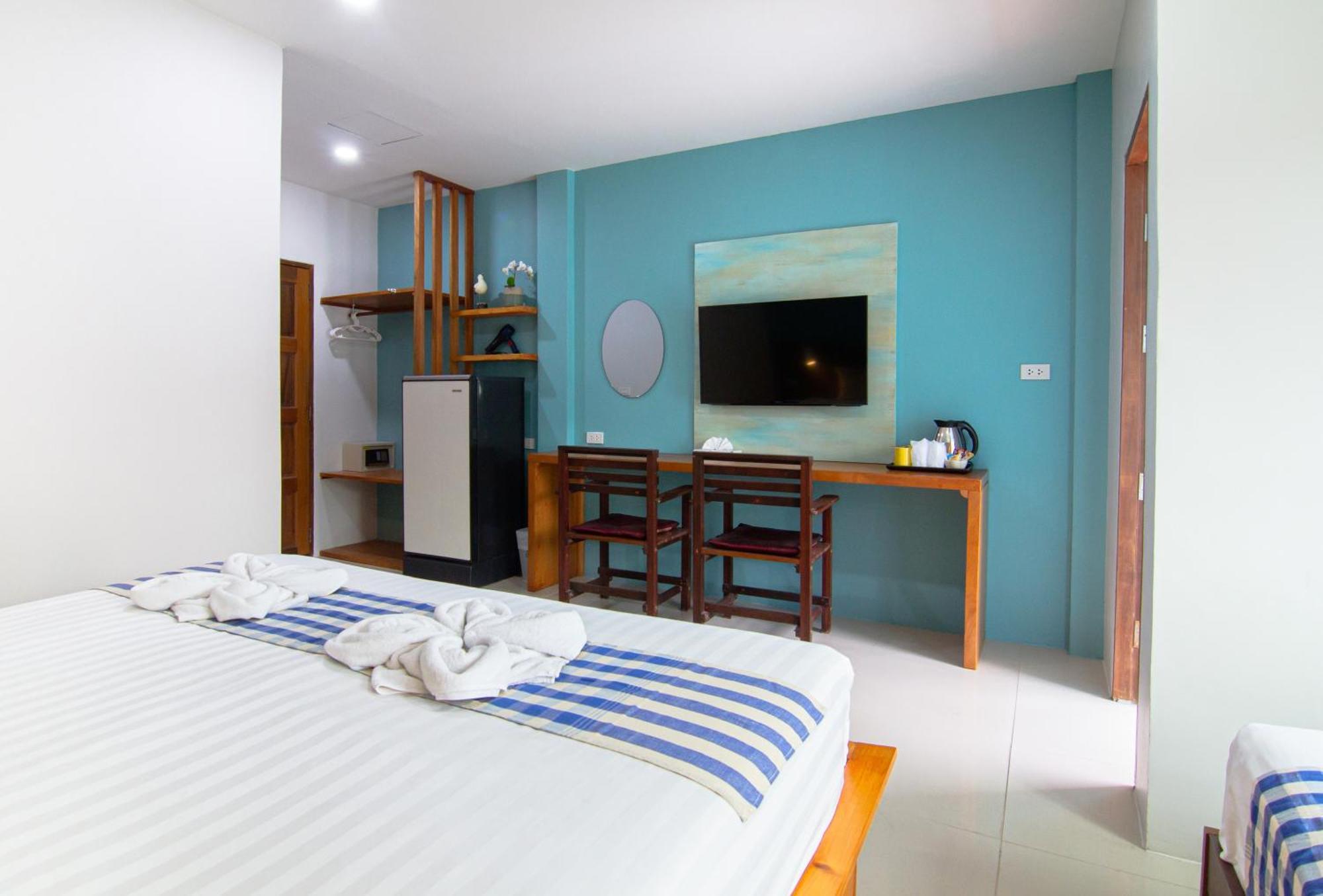 Kamala Beach Residence Exteriér fotografie