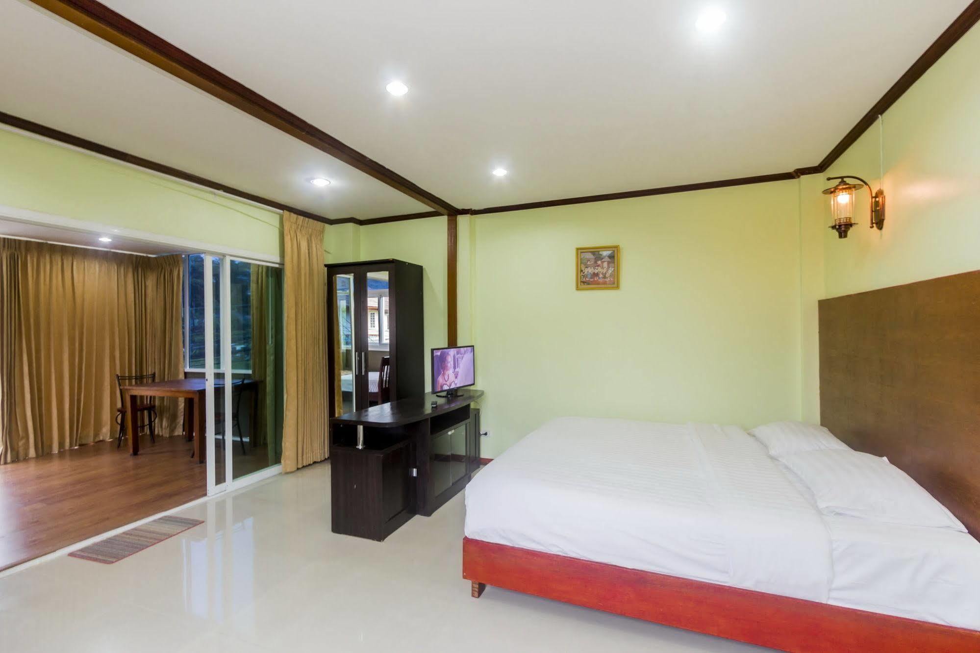 Kamala Beach Residence Exteriér fotografie