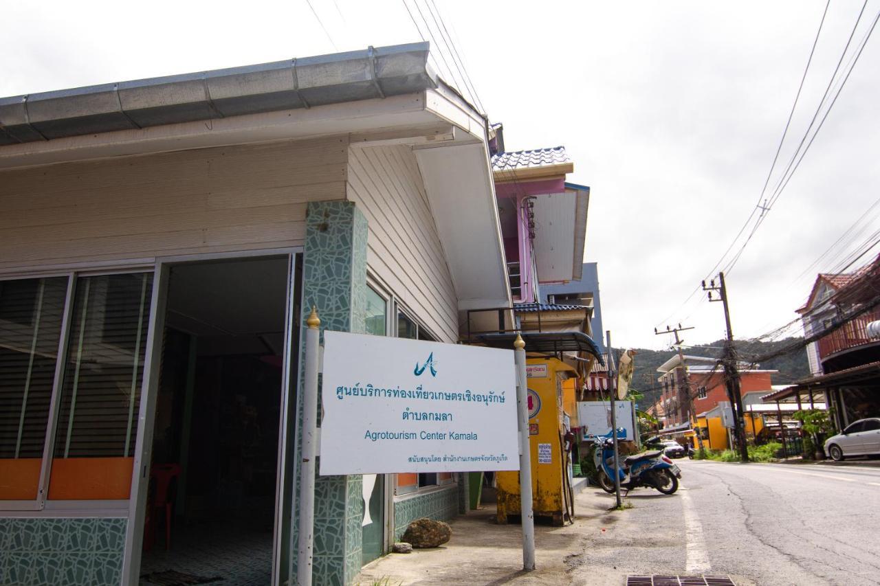 Kamala Beach Residence Exteriér fotografie