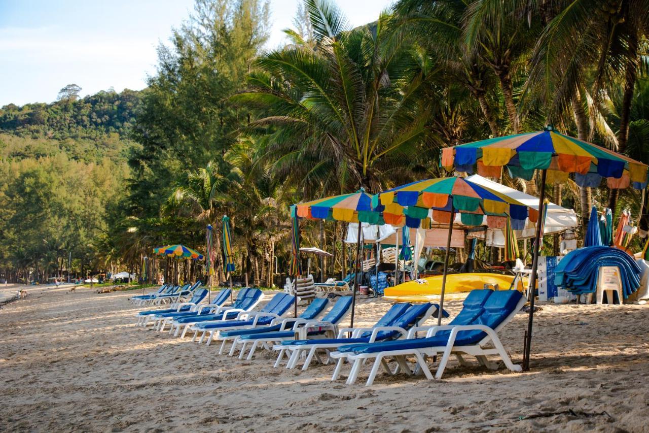 Kamala Beach Residence Exteriér fotografie