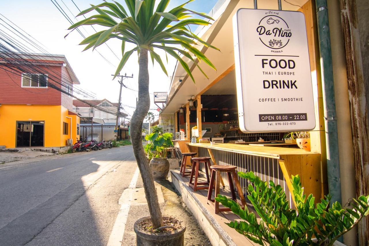 Kamala Beach Residence Exteriér fotografie