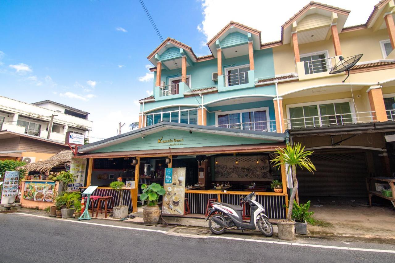 Kamala Beach Residence Exteriér fotografie