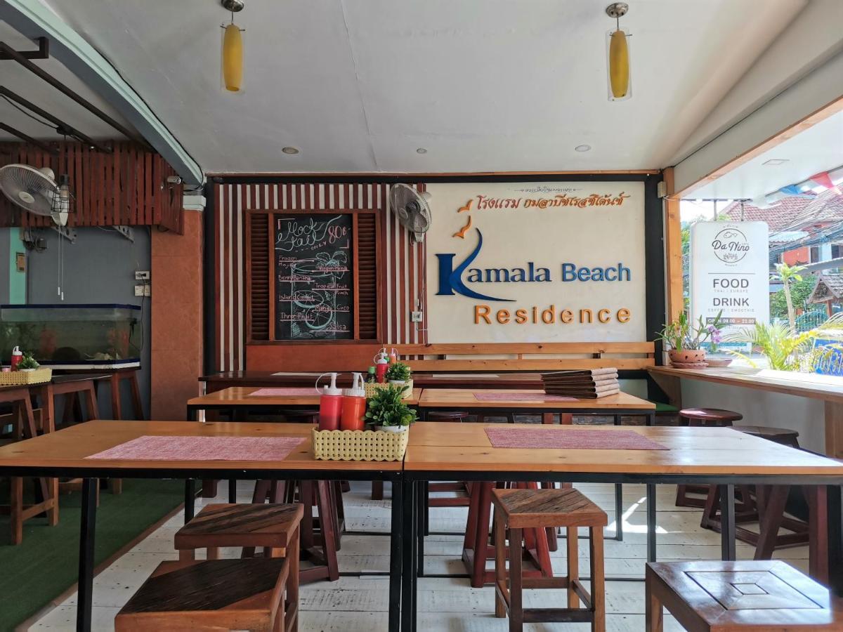 Kamala Beach Residence Exteriér fotografie